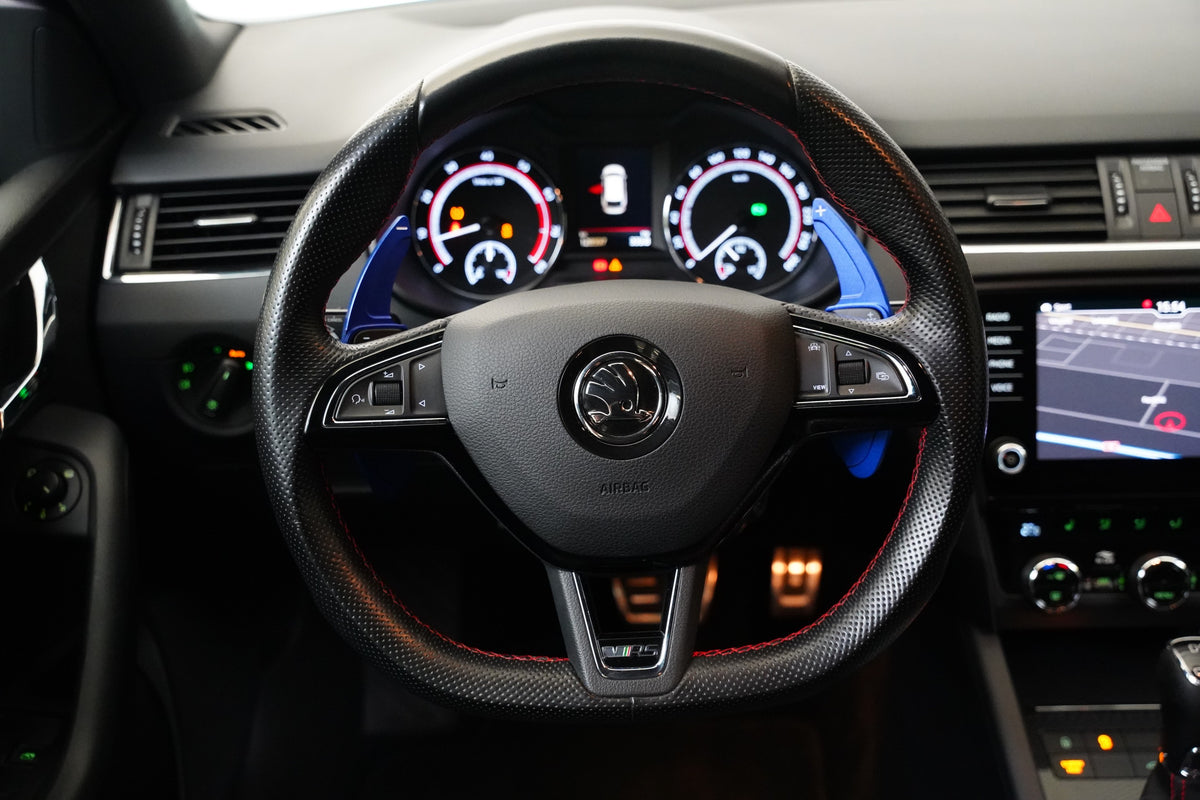 Škoda Octavia 2.0 TSI 180 kW RS 245