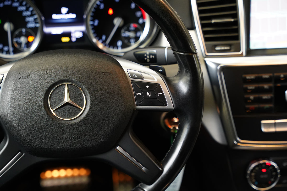 Mercedes-Benz ML 350 CDI BlueTec 190 kW 4Matic – foto 17