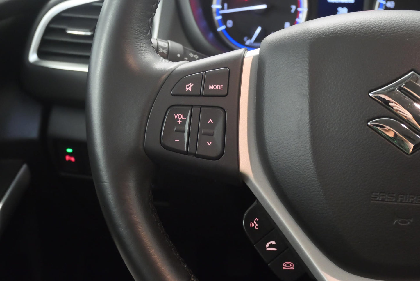 Suzuki SX4 S-Cross 1.4 BoosterJet 95 kW Comfort+