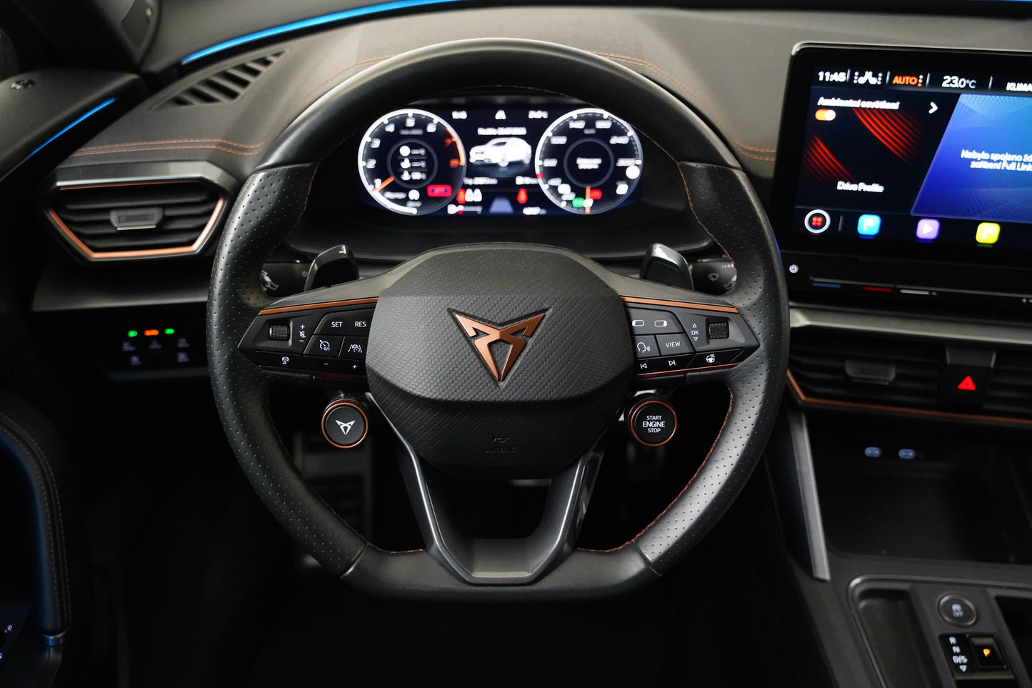 Cupra Formentor 2.0 TSI 228 kW VZ