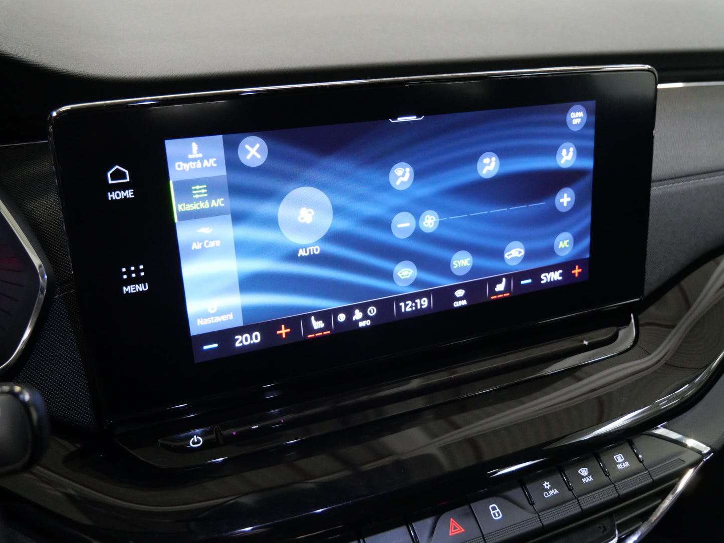 Škoda Octavia 1.5 TSI 110 kW Style