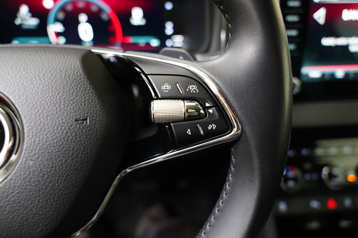 Škoda Karoq 1.5 TSI 110 kW DSG Ambition