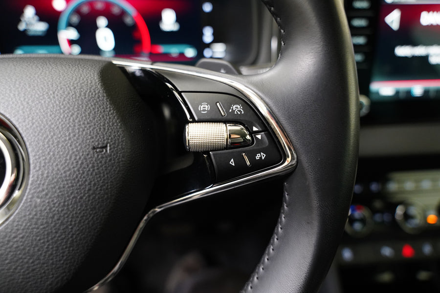 Škoda Karoq 1.5 TSI 110 kW DSG Ambition – foto 17