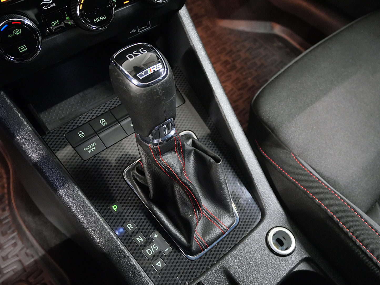 ŠKODA Octavia 2.0 TDI 135 kW RS