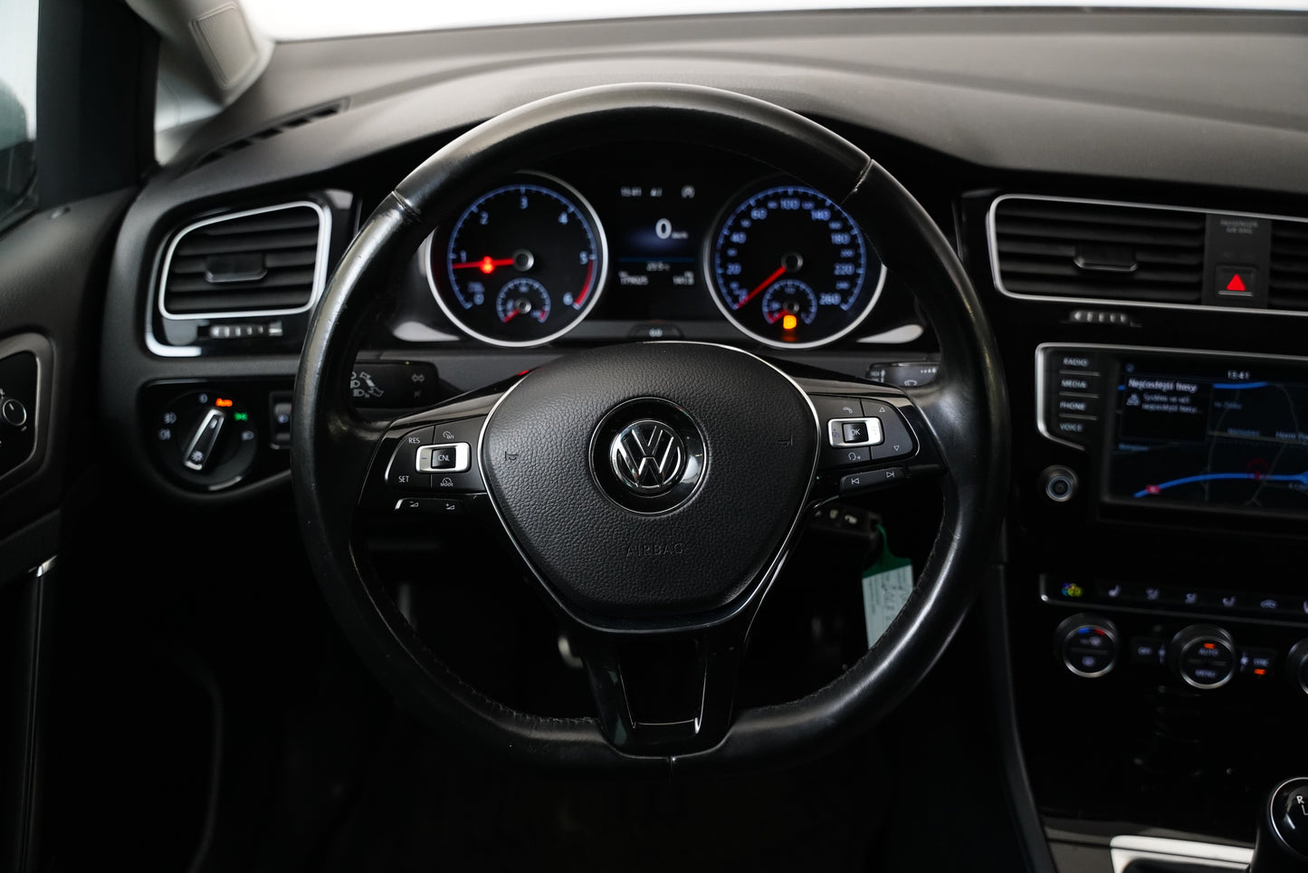 Volkswagen Golf 2.0 TDI 110 kW Allstar