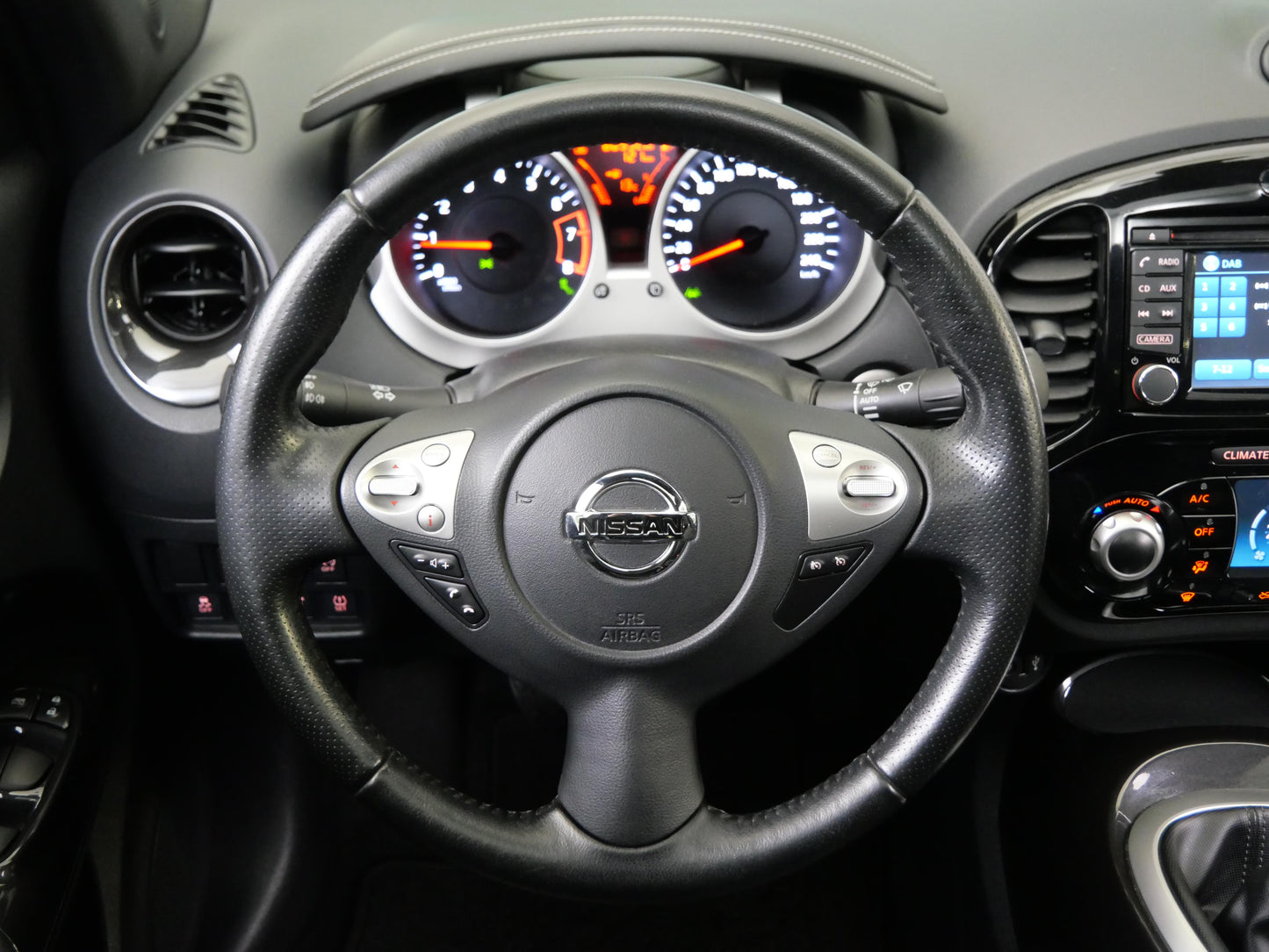 Nissan Juke 1.2 i 85 kW Tekna