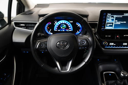 Toyota Corolla 1.6i 97 kW Valvematic – foto 17