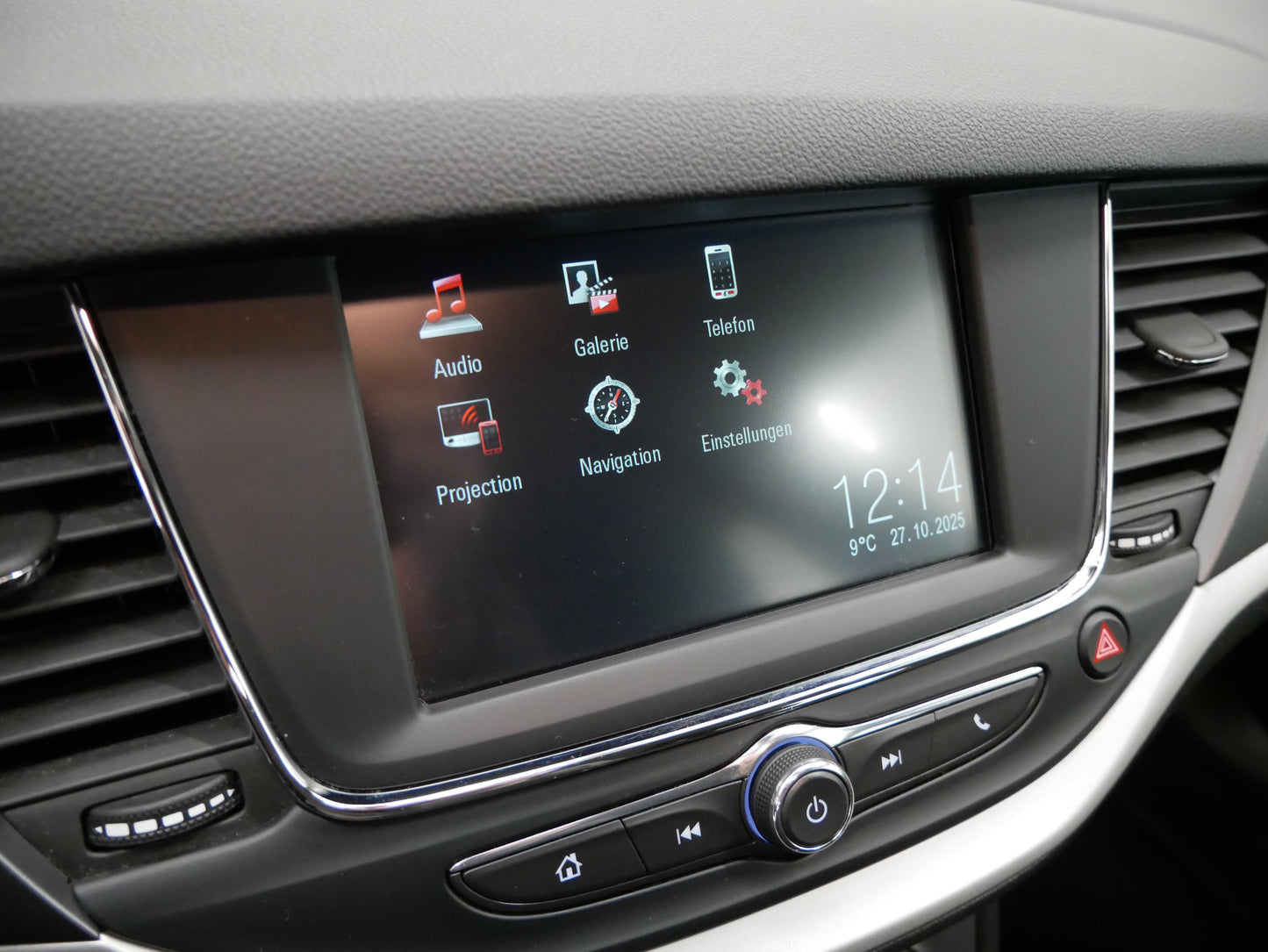 Opel Astra Sports Tourer 1.5 CDTI 90 kW