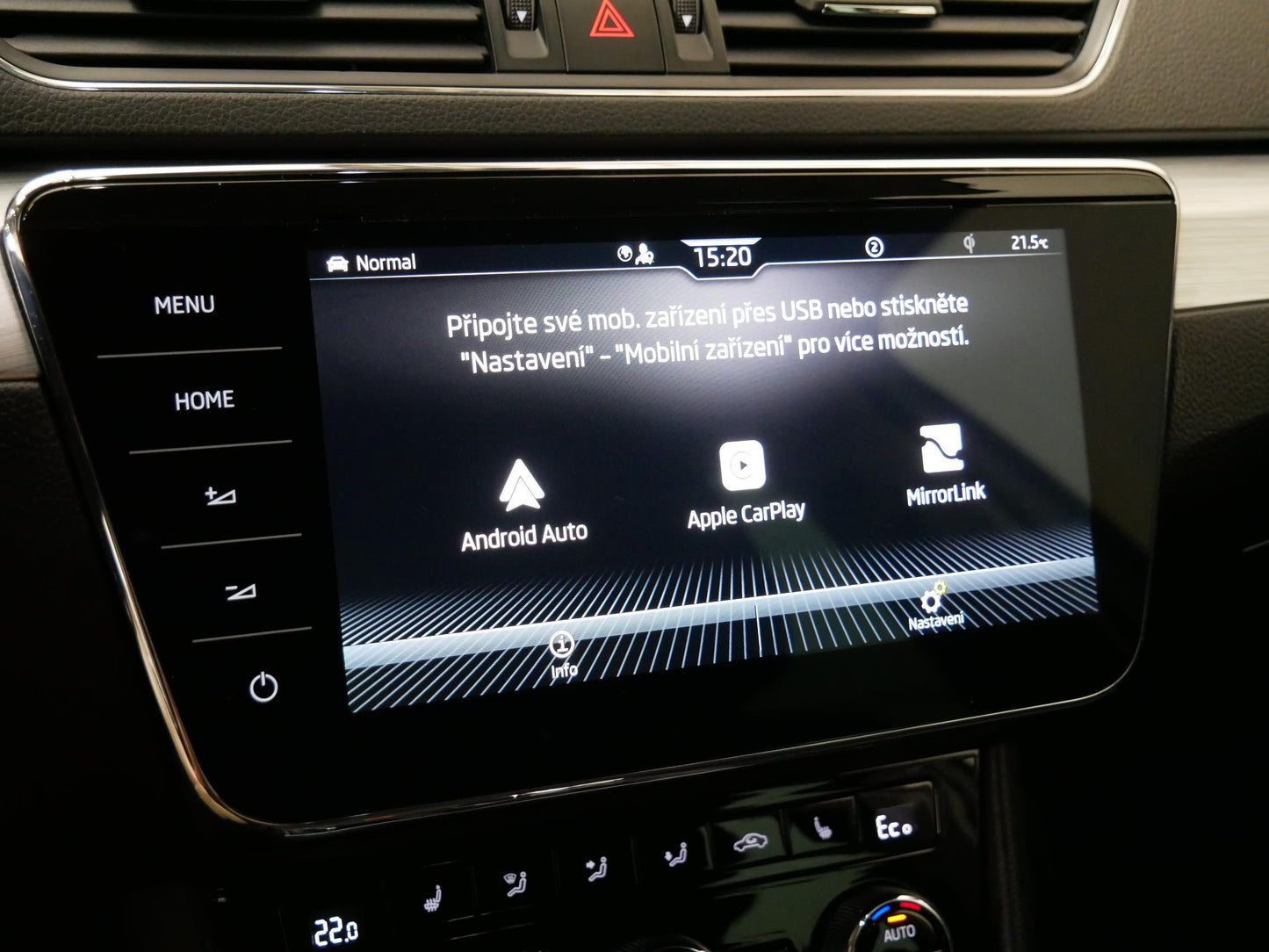 Škoda Superb 1.4 TSI iV 115 kW Ambition