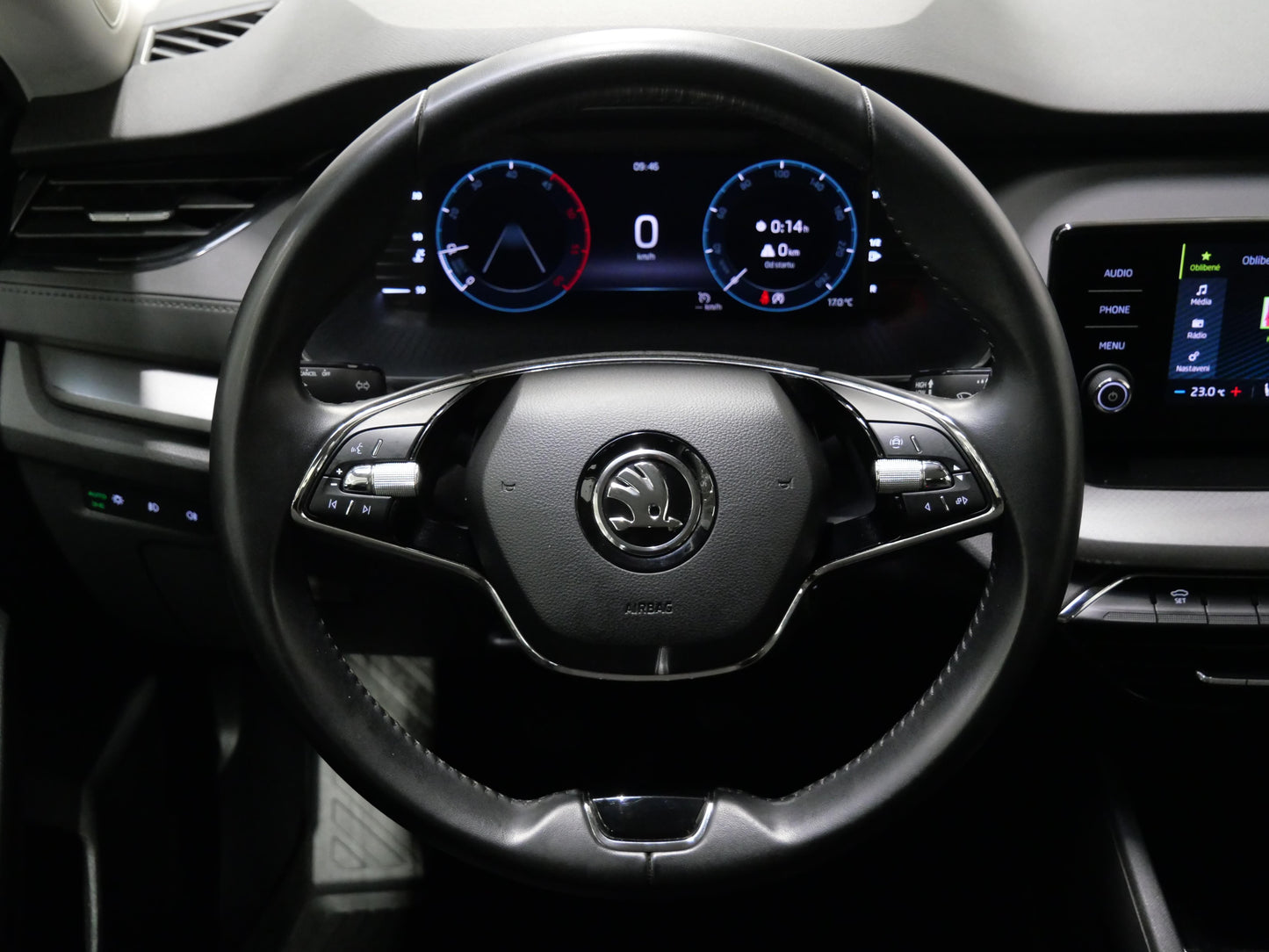 Škoda Octavia 2.0 TDI 85 kW Ambition Plus
