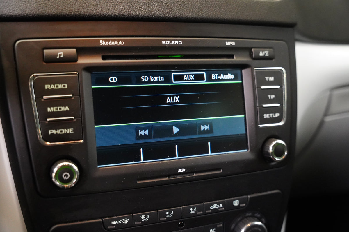 Škoda Yeti 1.2 TSI 77 kW Ambition