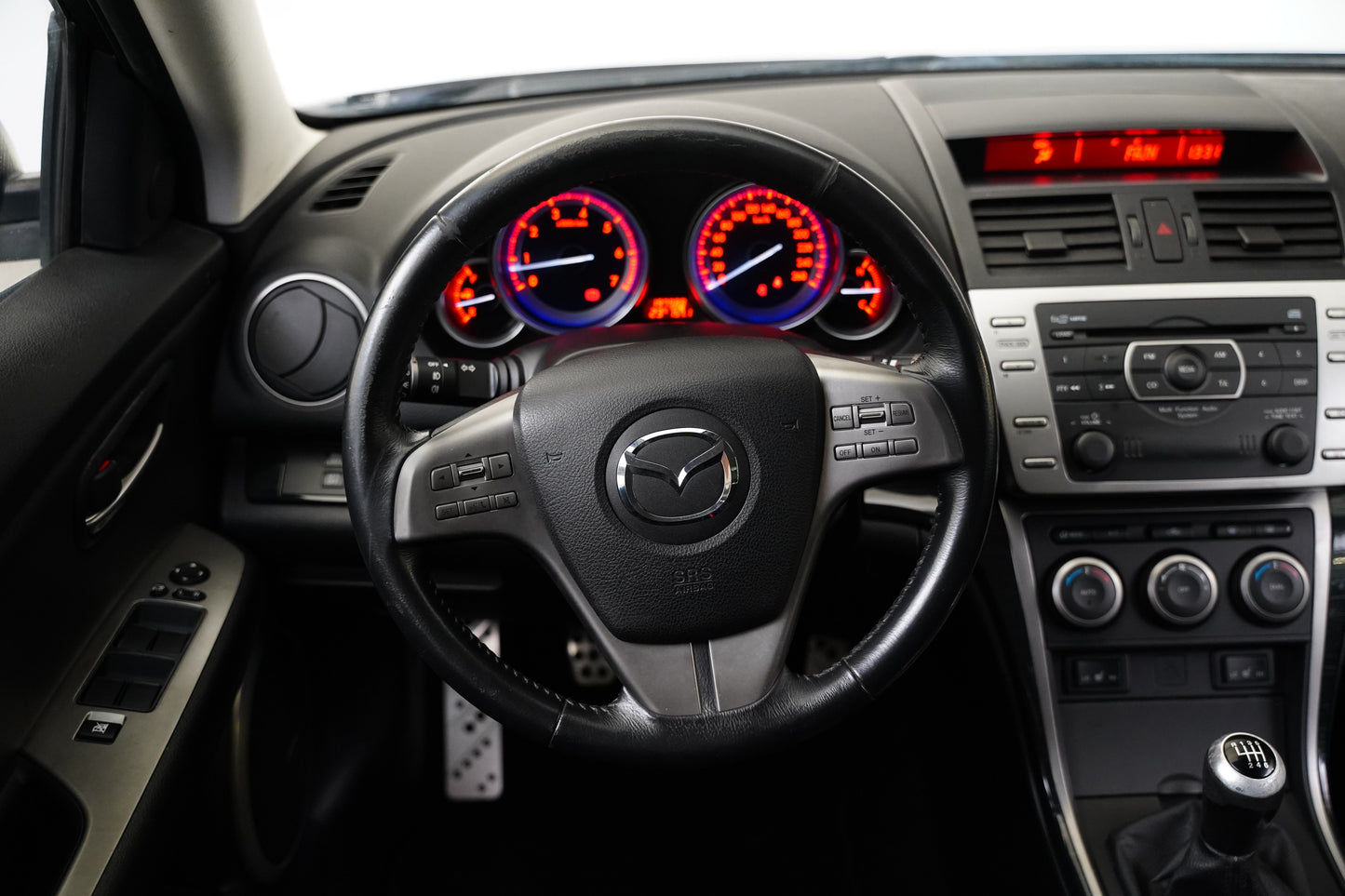 Mazda 6 2.5i 125 kW GTA