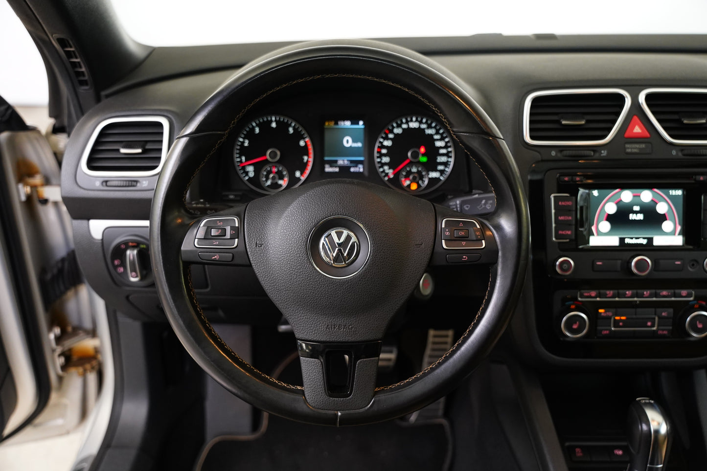 Volkswagen Eos 2.0 TSI 155 kW DSG Exclusive