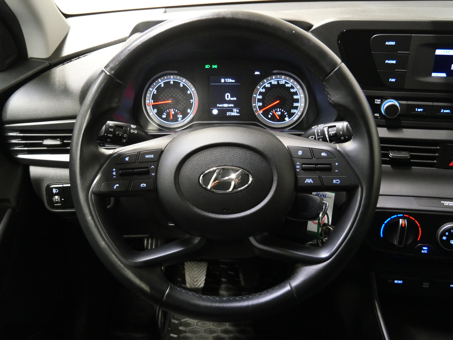 Hyundai Bayon 1.2i 62 kW Comfort Club