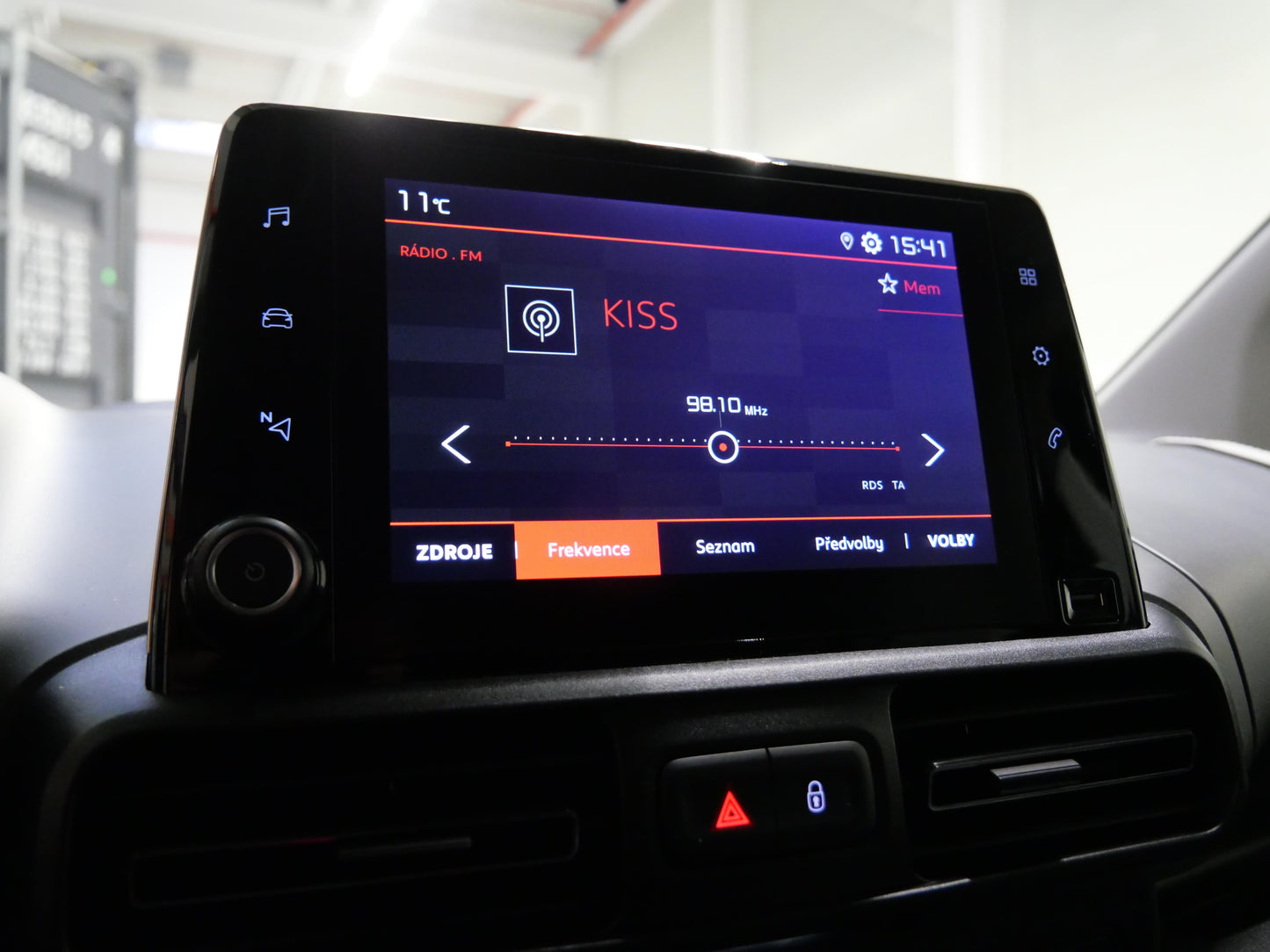 Citroën Berlingo 1.5 BlueHDi 96 kW Feel M