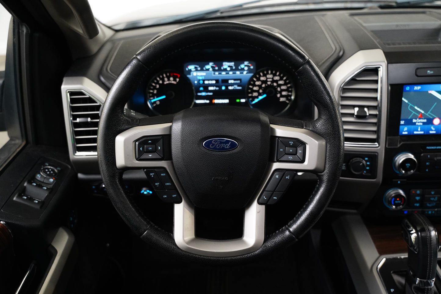 Ford F-150 3.5 EcoBoost V6 272 kW