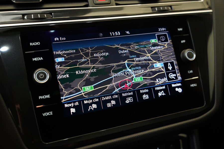 Volkswagen Tiguan 2.0 TSI 140kW 4Motion Highline – foto 17
