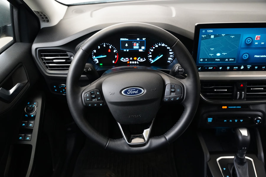 Ford Focus 1.0 EcoBoost 114 kW Titanium – foto 17