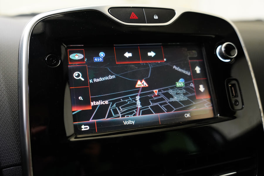 Renault Clio 1.2 16V 54 kW – foto 17