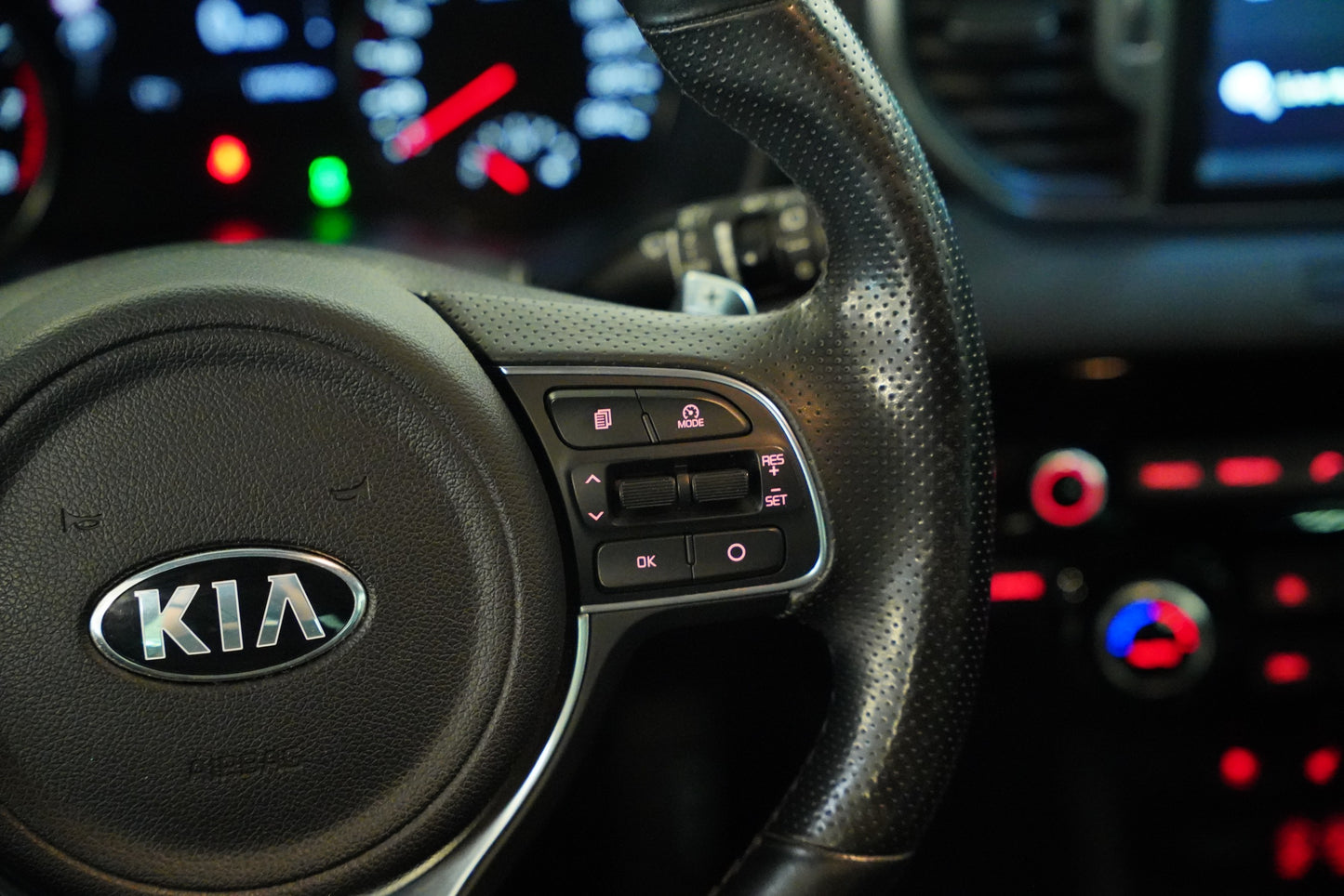 Kia Sportage 1.4 Turbo