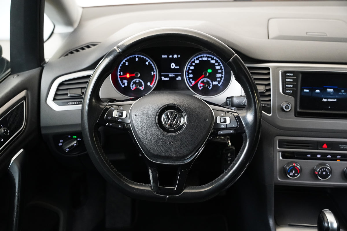 Volkswagen Golf Sportsvan 1.6 TDI 85 kW DSG – foto 17