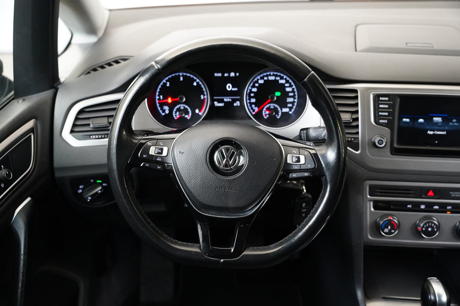 Volkswagen Golf Sportsvan 1.6 TDI 85 kW DSG – foto 17