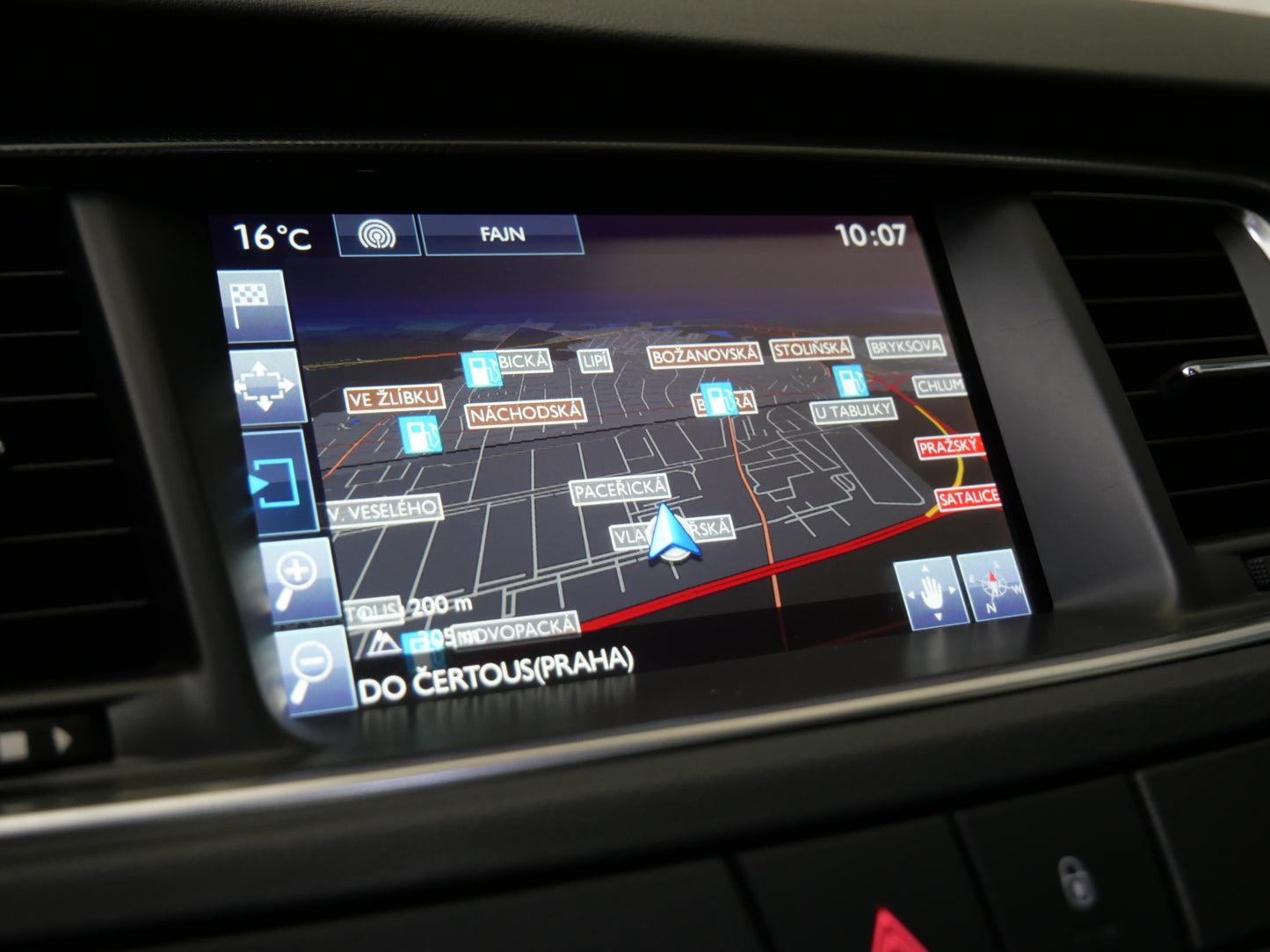 Peugeot 508 2.0 Blue-HDi 133 kW Allure