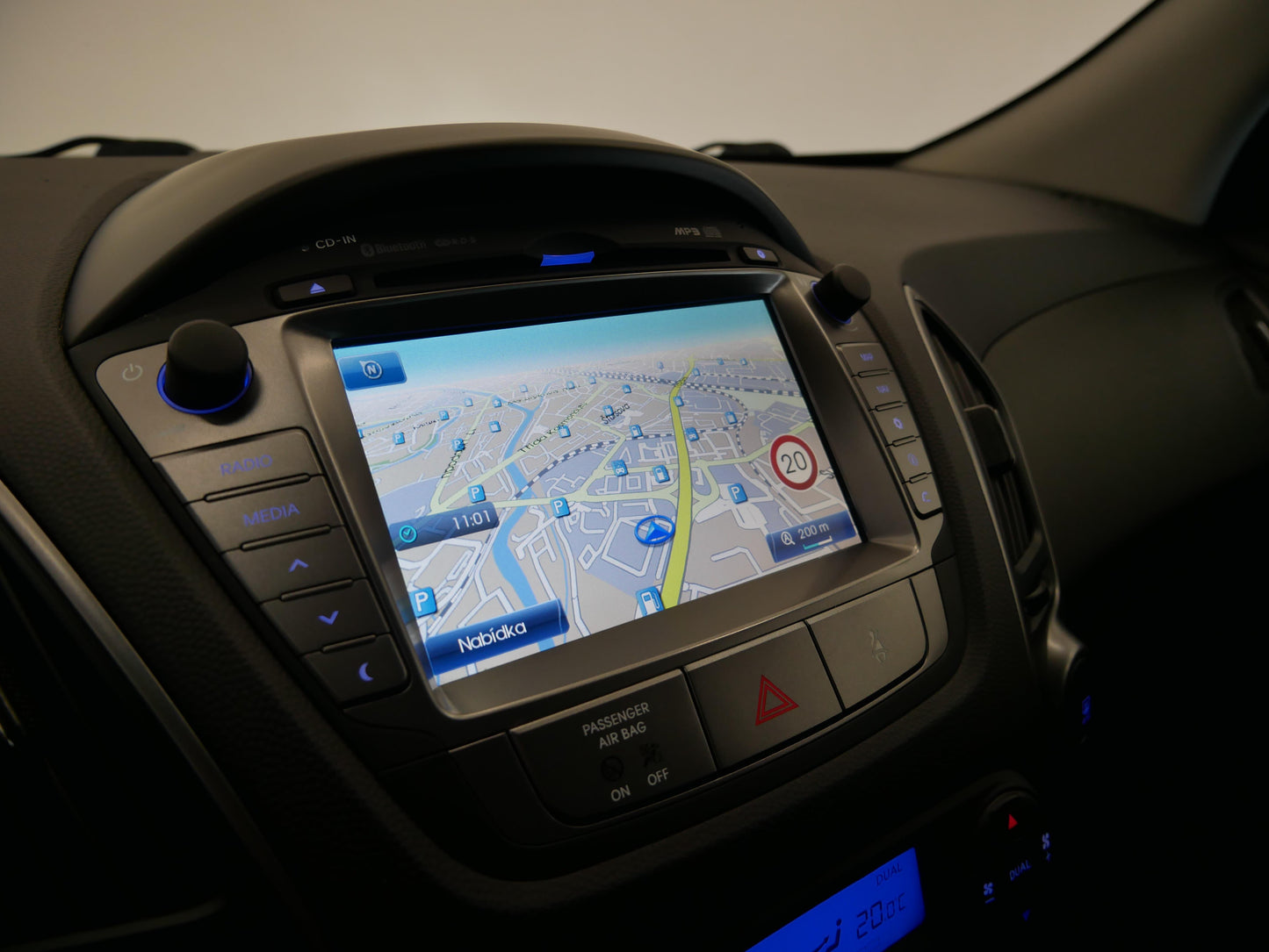 Hyundai ix35 2.0 CRDI 135 kW 4x4