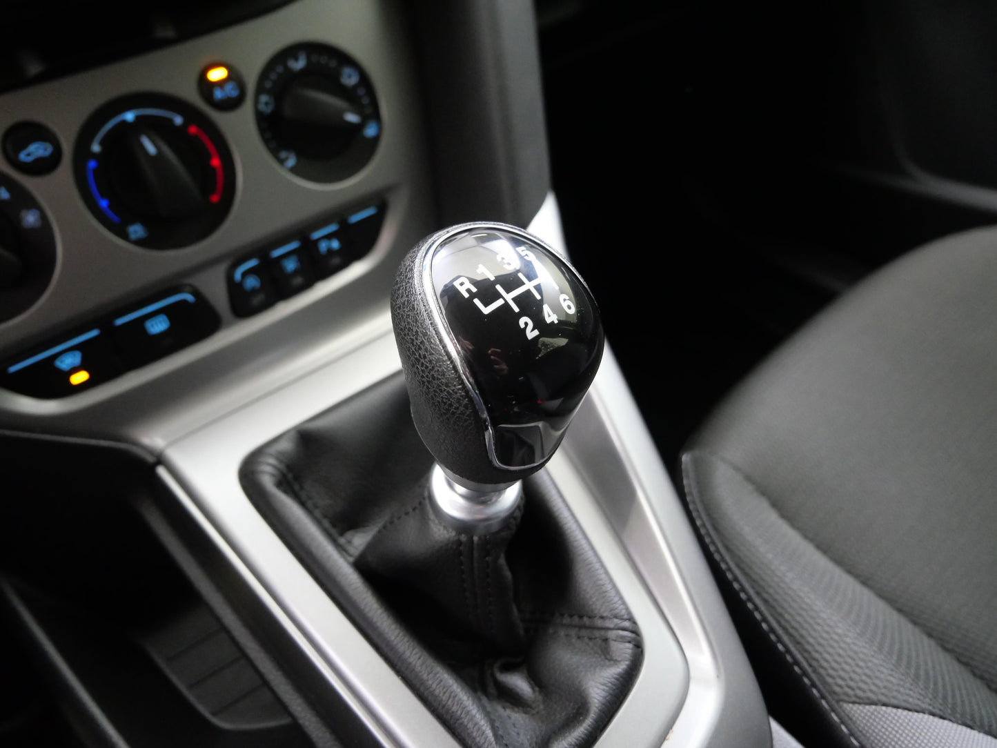 Ford Focus 1.0 EcoBoost 92 kW Trend