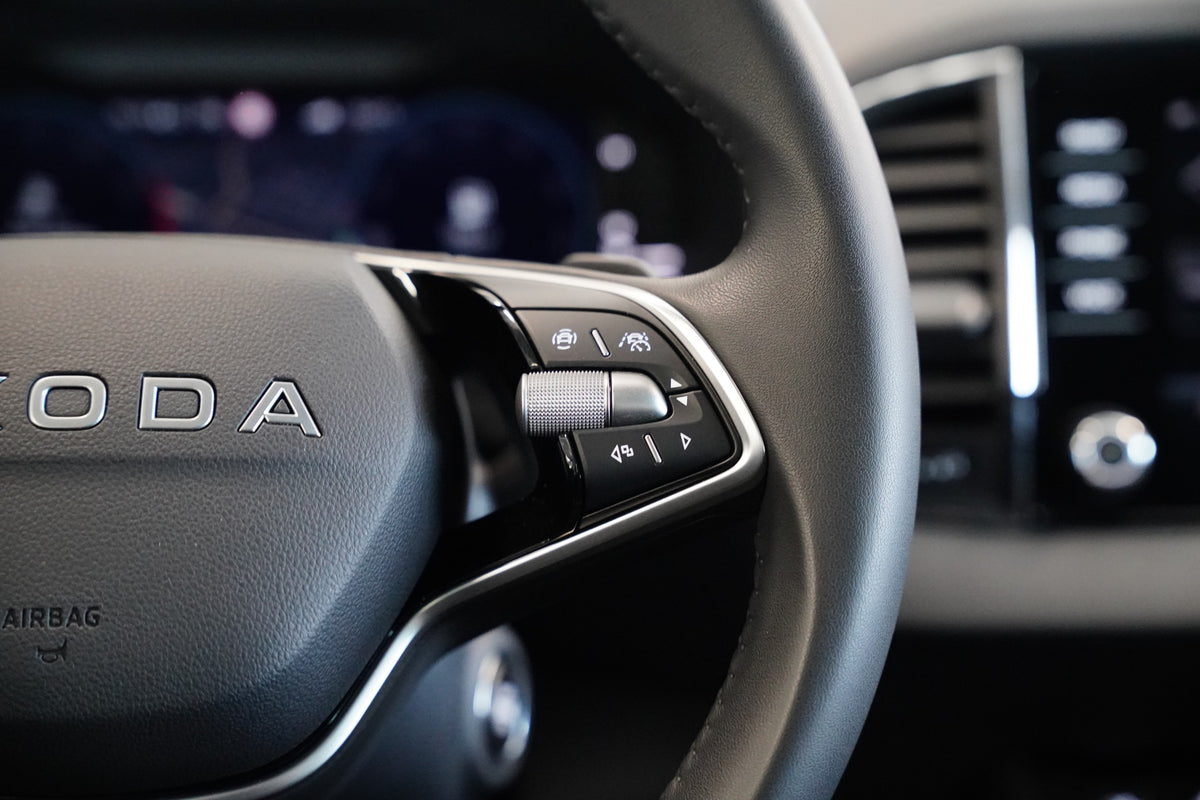 Škoda Karoq 1.5 TSI 110 kW Top Selection