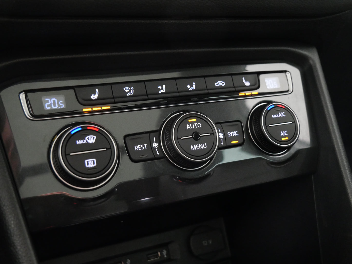 Volkswagen Tiguan 2.0 TSI 132kW Highline 4Motion