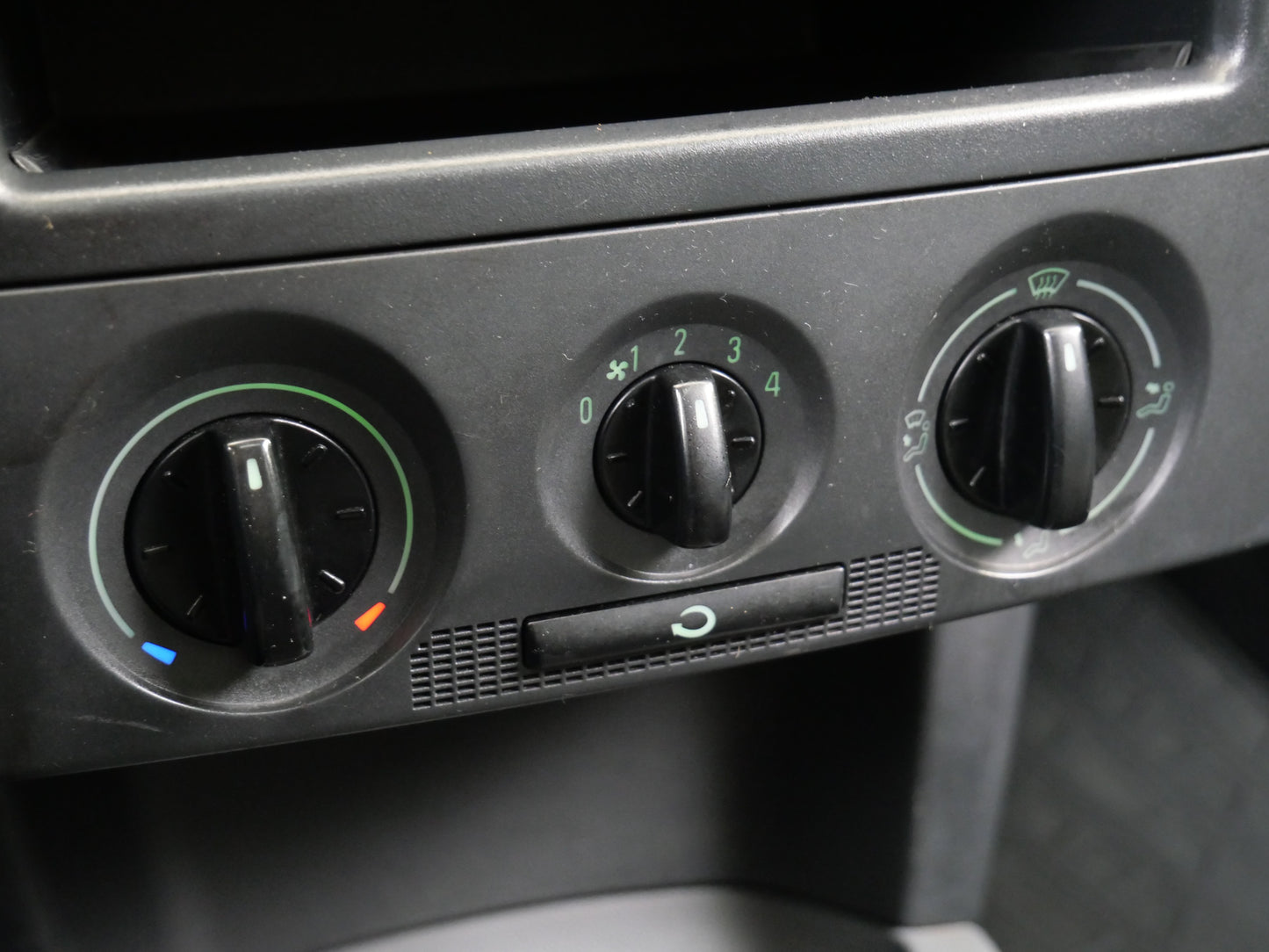 Škoda Fabia 1.9 SDI 47 kW Comfort