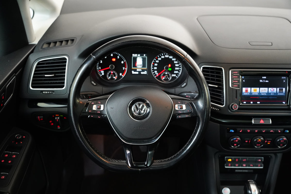 Volkswagen Sharan 2.0 TSI 162 kW Highline