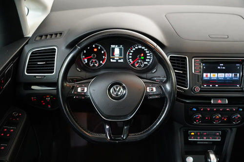 Volkswagen Sharan 2.0 TSI 162 kW Highline – foto 17