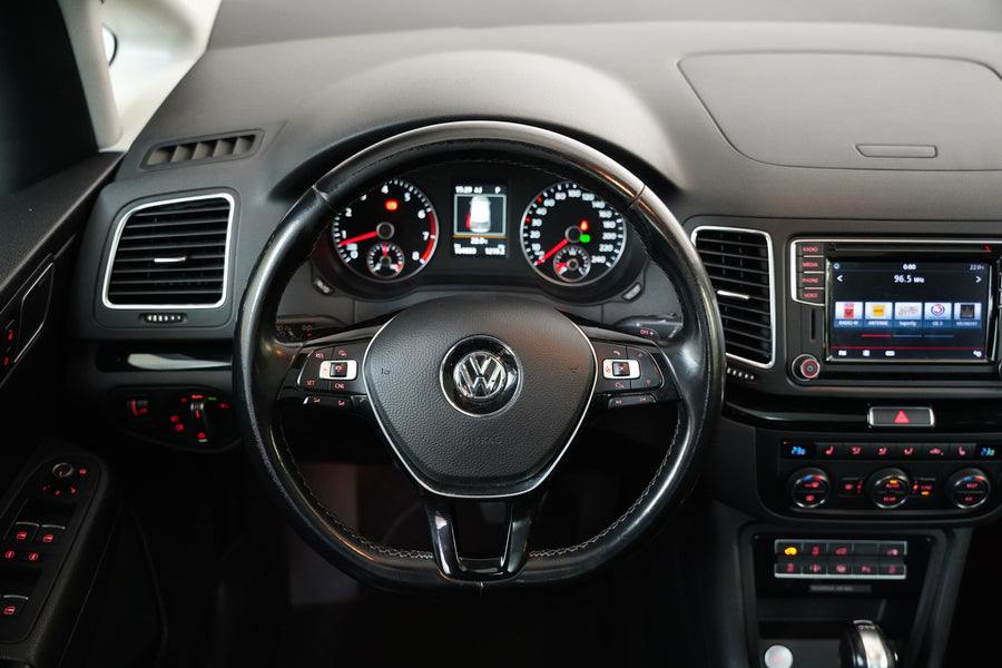 Volkswagen Sharan 2.0 TSI 162 kW Highline – foto 17