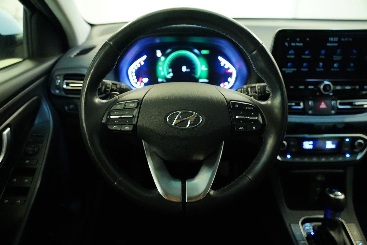 Hyundai i30 1.5 T-GDI 118 kW – foto 17