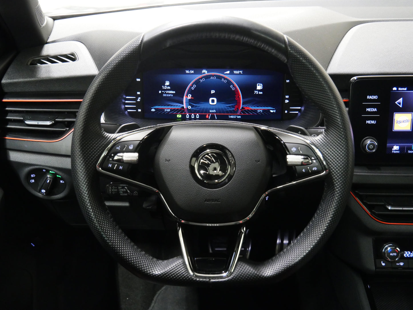 Škoda Kamiq 1.0 TSI 81 kW Monte Carlo