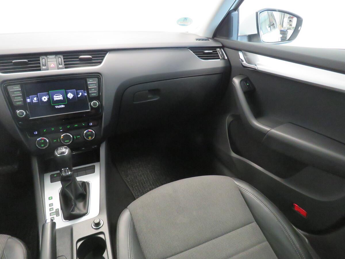Škoda Octavia 2.0 TDI 110kW Elegance