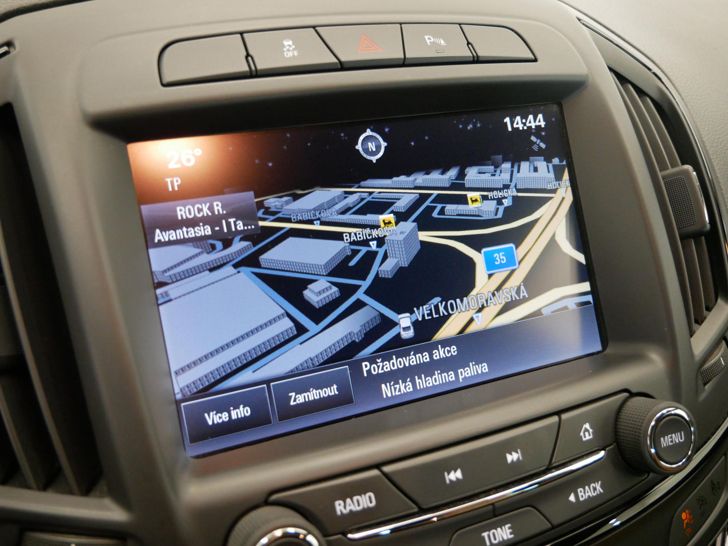 Opel Insignia 2.0 TDCI 103 kW Sports Tourer