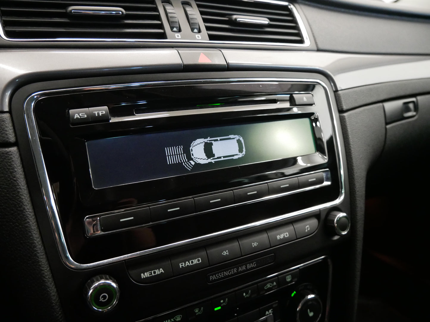 Škoda Superb 2.0 TDI 103 kW ScoutLine