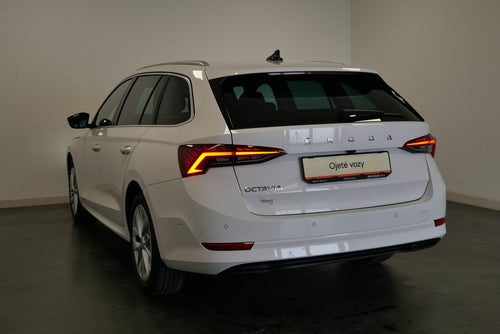 Škoda Octavia 2.0 TDI 110 kW DSG Style Plus – foto 7