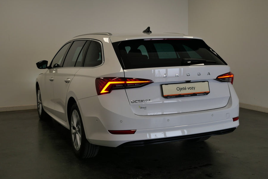 Škoda Octavia 2.0 TDI 110 kW DSG Style Plus – foto 7