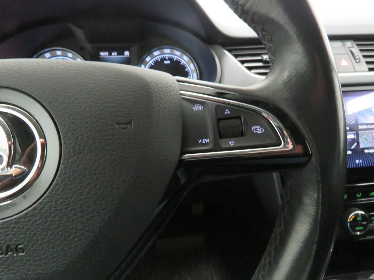 Škoda Octavia 2.0 TDI 110 kW Style