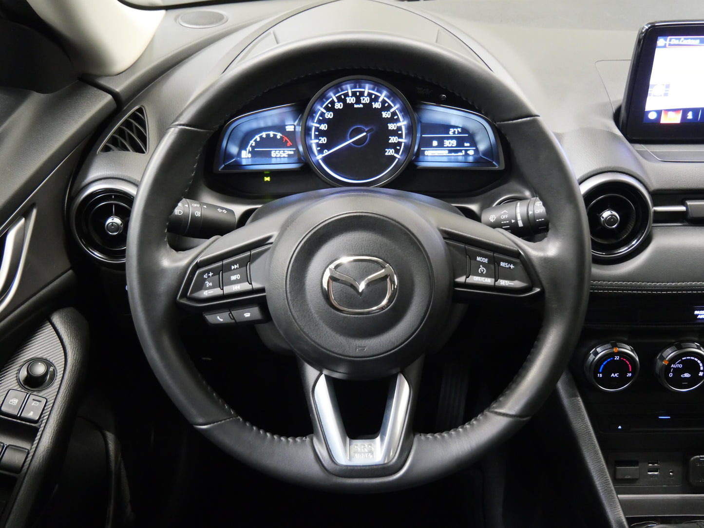Mazda CX-3 2.0 Skyactiv-G 89 kW