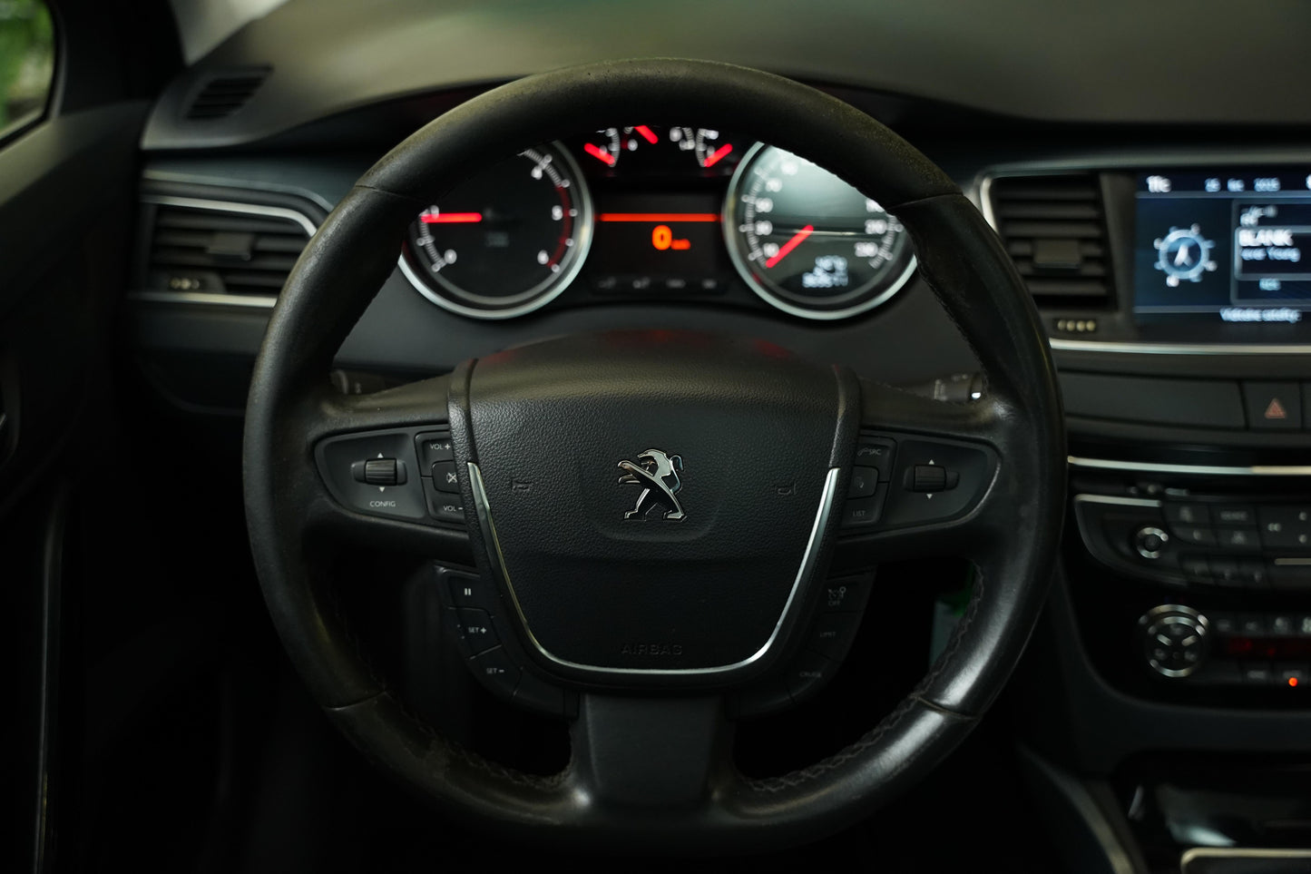 Peugeot 508 2.0 HDI 103 kW Business