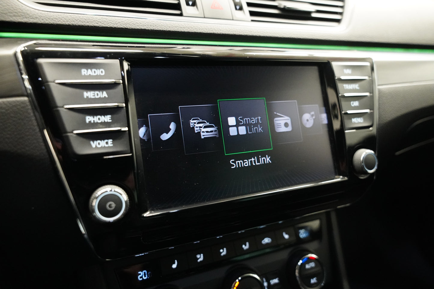 Škoda Superb 2.0 TDI 140 kW Style