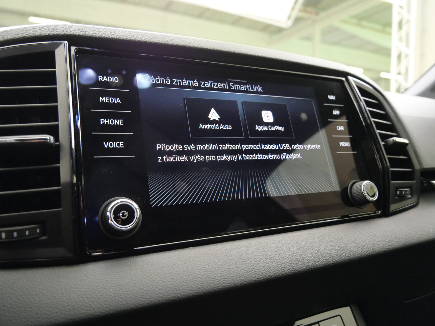 Škoda Karoq 1.5 TSI 110 kW DSG Sportline