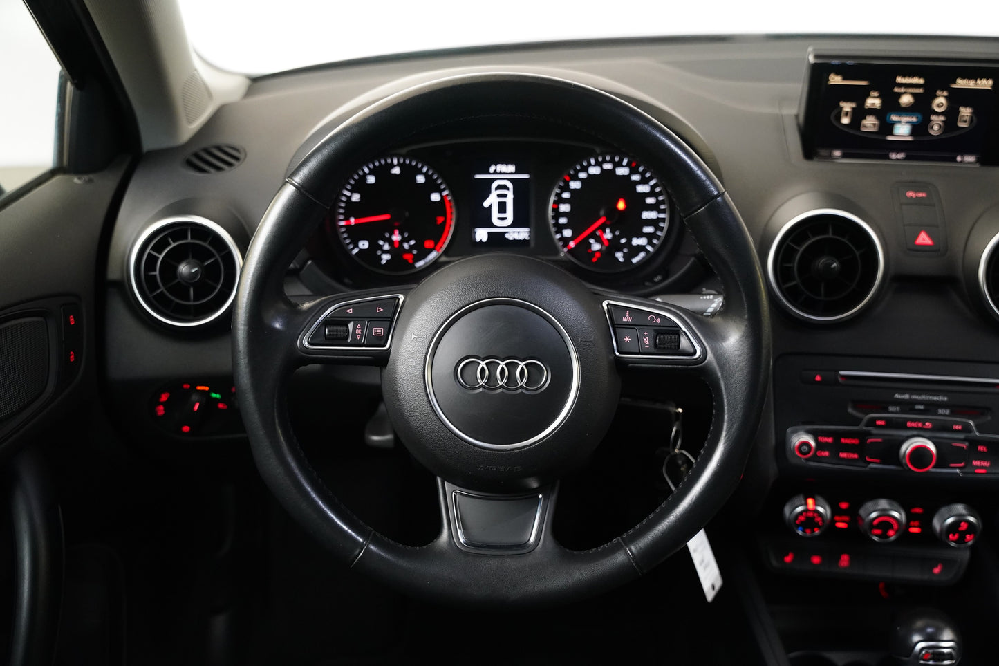 Audi A1 1.0 TFSI 70 kW Ultra