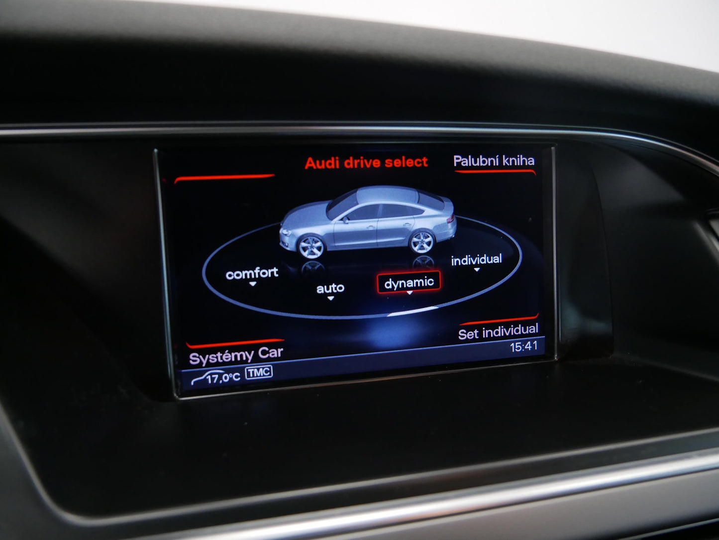 Audi S5 3.0 TFSI 245 kW Quattro