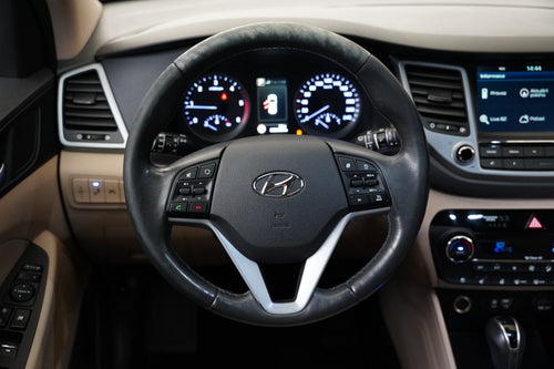 Hyundai Tucson 2.0 CRDi 136 kW 4x4 – foto 17